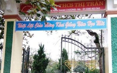 Đang làm việc với phụ huynh, thầy giáo bị học sinh chém trọng thương