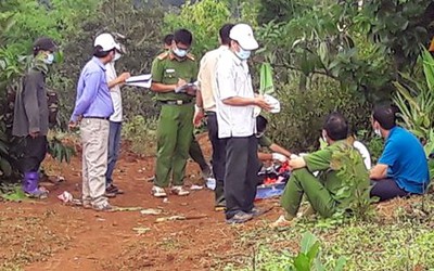 Nổ súng làm 18 người thương vong ở Đắk Nông:2 anh em ruột ra đầu thú