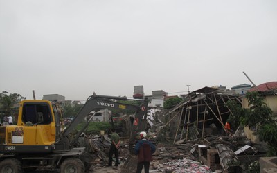 Hé lộ nguyên nhân nổ lò hơi ở Thái Bình khiến 4 người tử vong