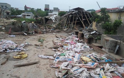 Vụ nổ nồi hơi tại Thái Bình: Vận hành tùy tiện chẳng khác 'ôm bom'