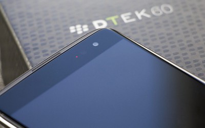 BlackBerry DTEK60 có xứng tầm đối thủ iPhone 7 Plus và Pixel XL?