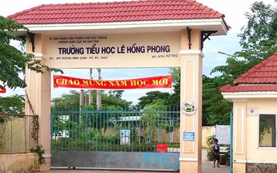 Học sinh lớp 6 bị trả về và trò chây ì của các vị đang ngồi nhầm ghế