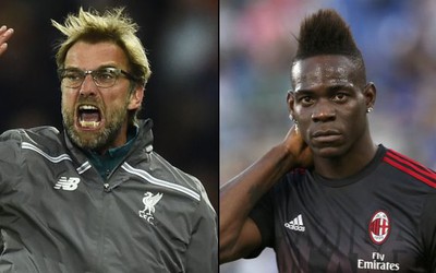 Tin HOT tối 4/10: Balotelli chửi xéo Klopp, Rashford ‘ngán’ Bellerin