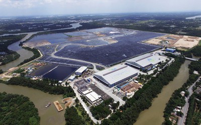 Mùi hôi, ngập nước tấn công thị trường bất động sản TP.HCM
