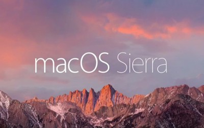 Đã có macOS Sierra mới phiên bản tải về tự động