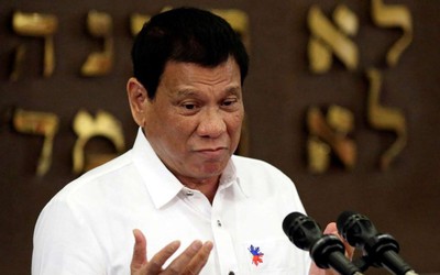 Người Philippines cảm thấy an toàn hơn nhờ ông Duterte