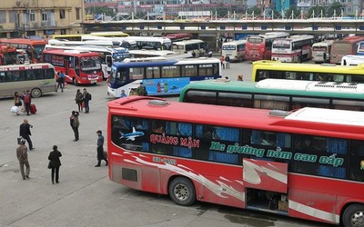 Điều chuyển tuyến, Sở GTVT Hà Nội đủng đỉnh trước chỉ đạo?