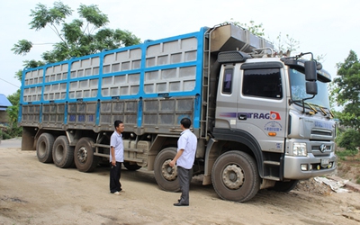 Lật tẩy chiêu 'kim thiền thoát xác' của quái xế xe tải