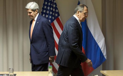Quan hệ Mỹ-Nga lung lay ở Syria và 3 kịch bản có thể xảy ra