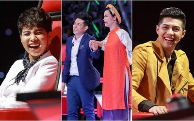 The Voice Kids: Bộ tứ quyền lực làm gì để tạo khác biệt