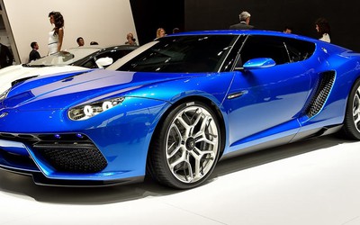 Lamborghini bắt tay Porsche phát triển dòng xe điện ‘đè bẹp’ Tesla