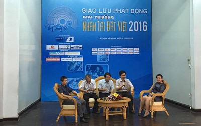 Lùi hạn nộp bài dự thi Nhân tài Đất Việt 2016 đến 15/10/2016