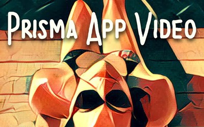 Prisma- thêm tính năng biên tập video tạo 'cơn sốt' trong giới trẻ