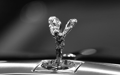 Cách bảo vệ biểu tượng trên xe Rolls Royce 'độc nhất vô nhị'