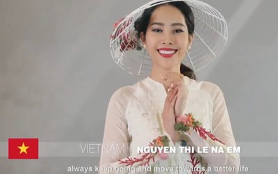 Mặt xinh, dáng chuẩn sẽ giúp người đẹp Việt giành vương miện quốc tế