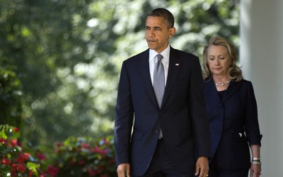 Chính sự nhiệt tình của Obama đã 'hại chết' Hillary Clinton