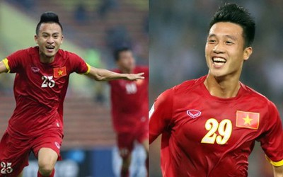 AFF Cup 2016: Danh sách 5 cầu thủ bị loại khỏi đội tuyển Việt Nam