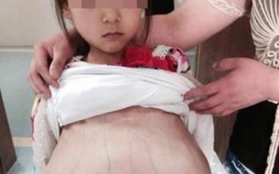 Thông tin bất ngờ về cô gái mang thai ở Trung Quốc gây bão mạng