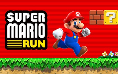 Super Mario Run cho iOS sẽ có từ 15/12