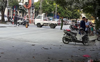 ‘Hé lộ’ nguyên nhân vụ nổ bốt điện ở Hà Đông