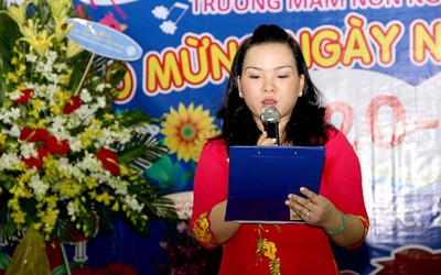 Bài phát biểu của Hiệu trưởng ngày 20/11 mới, súc tích nhất