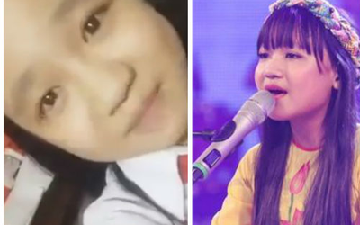 Cô bé hát mừng 20/11 khiến người nghe ‘nổi da gà’ là ai?