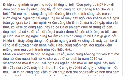 Nghề xe ôm truyền thống: Thay đổi hay là... 'chết'?