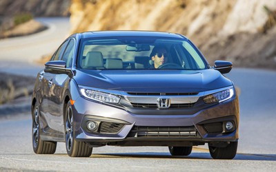 Honda Civic 2016 bị triệu hồi tại Bắc Mỹ, Việt Nam có ảnh hưởng?