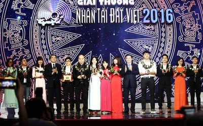 Vinh danh hai quán quân lĩnh vực CNTT tại Nhân tài Đất Việt 2016