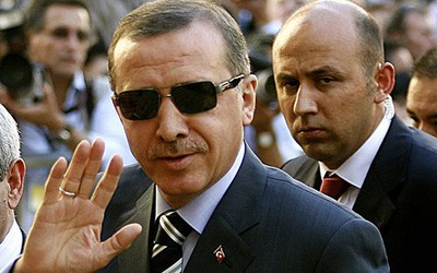 Erdogan đã tìm thấy tổ chức thay thế cho EU