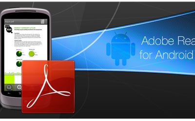 Adobe tung ứng dụng Acrobat Reader mới cho Android và iOS