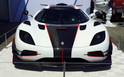 Kinh hoàng Koenigsegg One:1 giá đắt 224 tỷ đồng