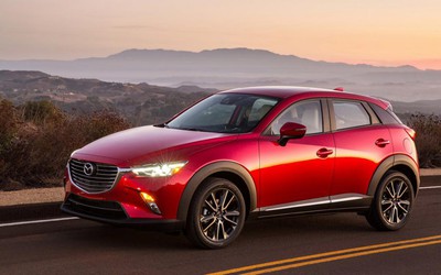 Mazda CX-5 phiên bản 2017 vừa ra mắt tại Mỹ có gì đặc biệt?