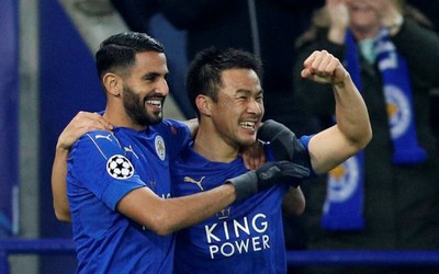 Cup C1 sáng 23/11: Dortmund thắng không tưởng, 'cổ tích' Leicester