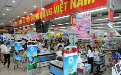 Hàng Việt lên ngôi, người tiêu dùng hết nỗi lo không biết ăn gì