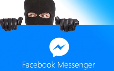 Cảnh báo mã độc tống tiền lan nhanh trên Facebook Messenger