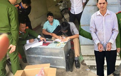 Bắt gã 'đồ tể' mạo danh luật sư lừa đảo 700 hộ dân ở Lai Châu