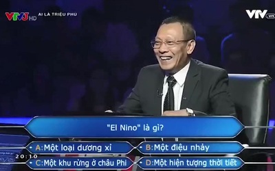 Nữ kỹ sư ‘mù tịt’ canh cua và El Nino: Chê hay bênh?