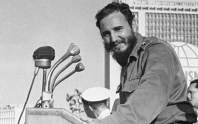 Những câu nói bất hủ của lãnh tụ huyền thoại Fidel Castro