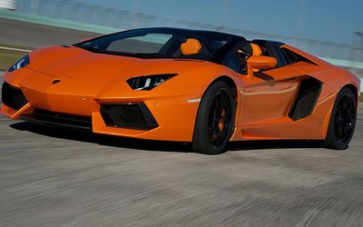 Sắp có siêu bò Lamborghini Aventador công suất khủng