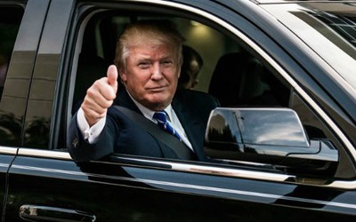 Fiat lo ông Trump 'thay đổi cuộc chơi' ngành ô tô Bắc Mỹ