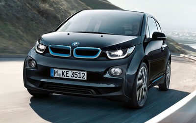 BMW i3 2017 – xe điện đến từ tương lai