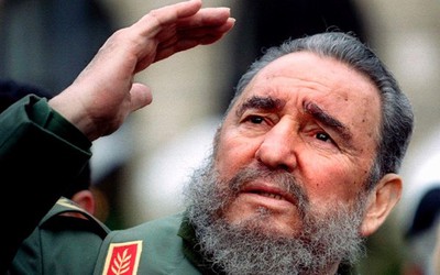 Việt Nam để Quốc tang lãnh tụ Cuba Fidel Castro vào ngày 4/12