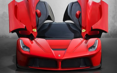 Chiếc Ferrari LaFerrari thứ 500 sẽ được bán đấu giá từ thiện