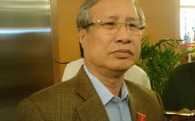 Chủ nhiệm UBKTTƯ nói về việc kỷ luật ông Vũ Huy Hoàng