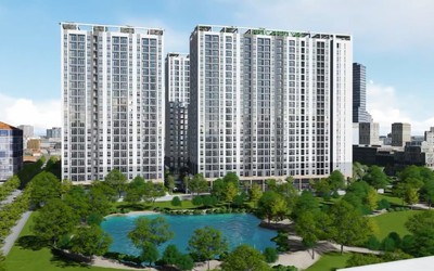 Thị trường căn hộ giá tầm trung - 'miếng bánh' đang bị chia phần