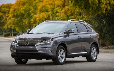 Lexus triệu hồi RX350 và RX200T tại Việt Nam