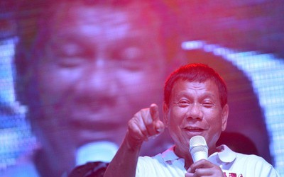 Lý do ông Duterte ngợi ca ông Putin là thần tượng