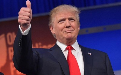 Donald Trump đắc cử, giá vàng bật tăng