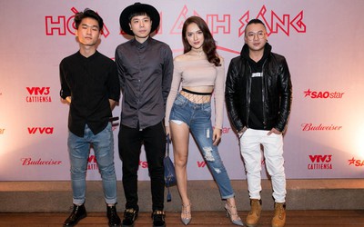 Lộ diện dàn thí sinh ‘khủng’ của The Remix mùa 3